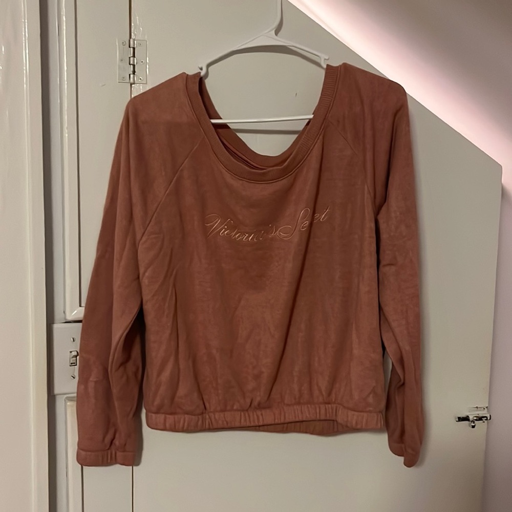 Victoria’s Secret Cropper Sweatshirt